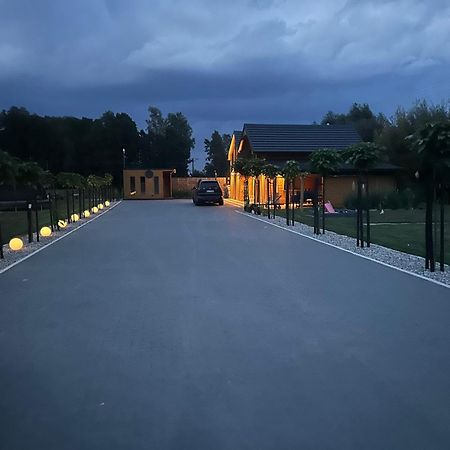 Przystanekufranka Villa Wysokie Mazowieckie Ngoại thất bức ảnh