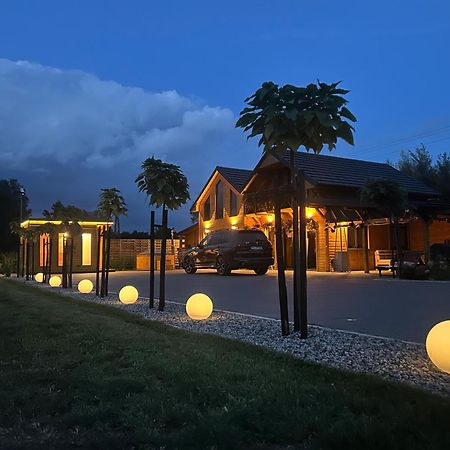 Przystanekufranka Villa Wysokie Mazowieckie Ngoại thất bức ảnh